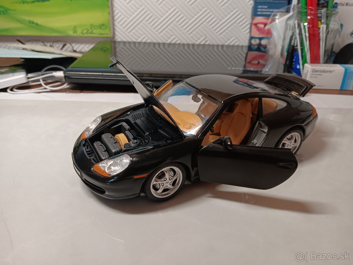 modely porsche 1:18 - 4