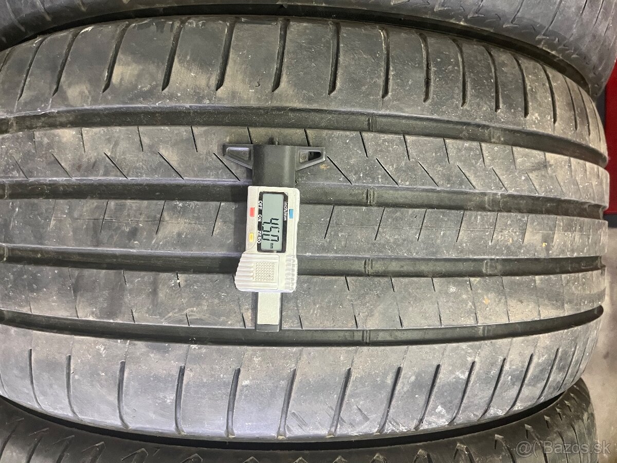 285/45R20 Bridgestone letne - 4