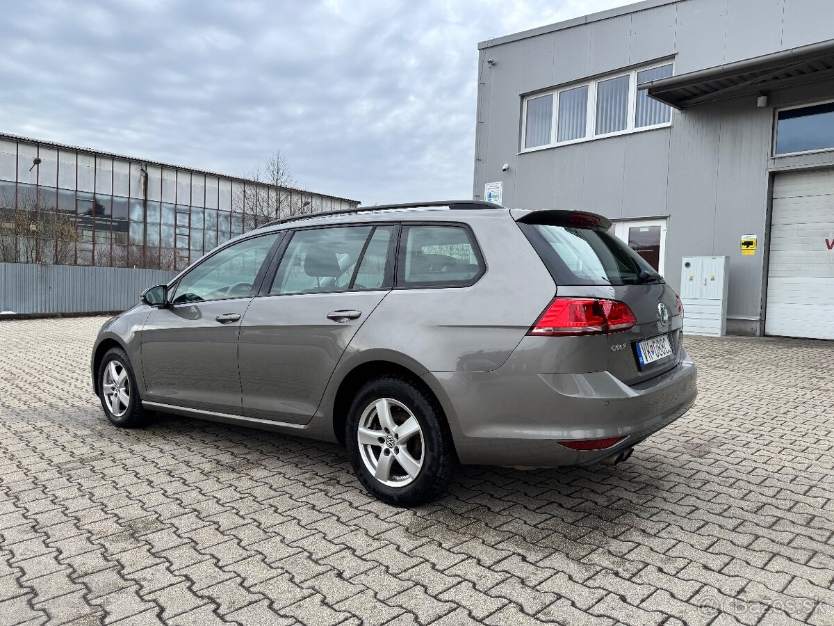 Volkswagen Golf 1.6Tdi,81kw,110ps,4x4 - 4