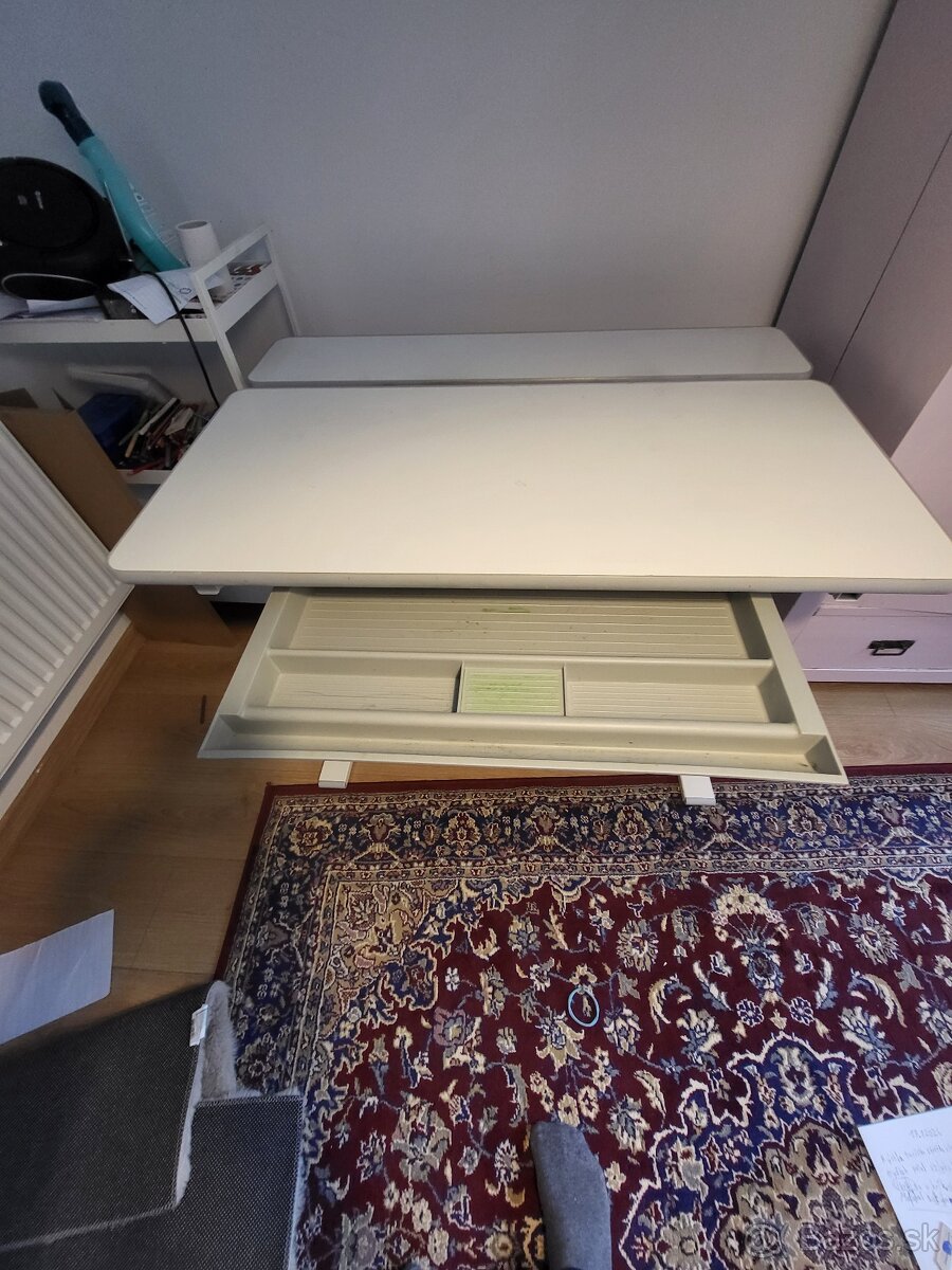 RASTUCI Písací stôl - 4