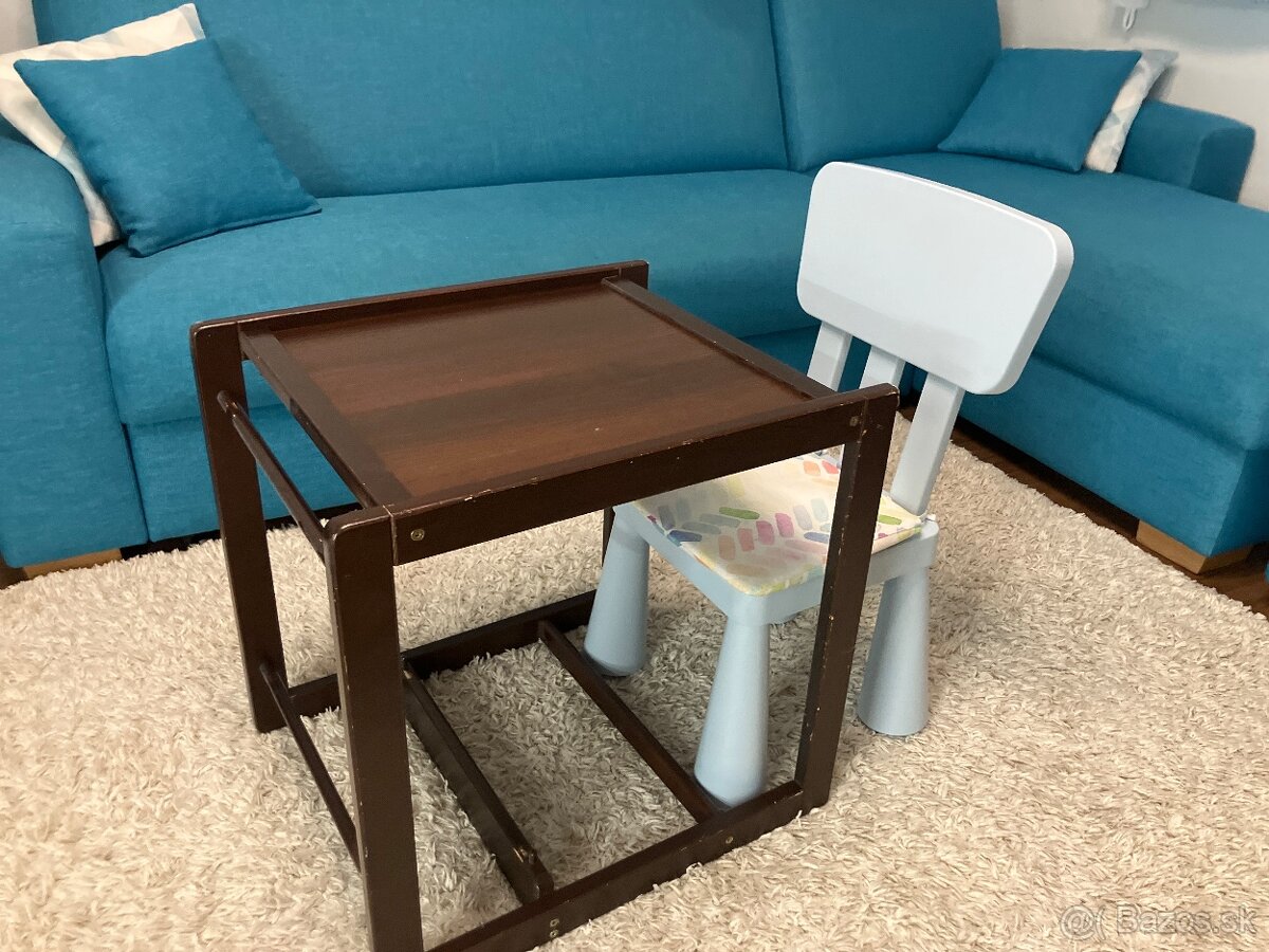 Jedálenska stolička - 4