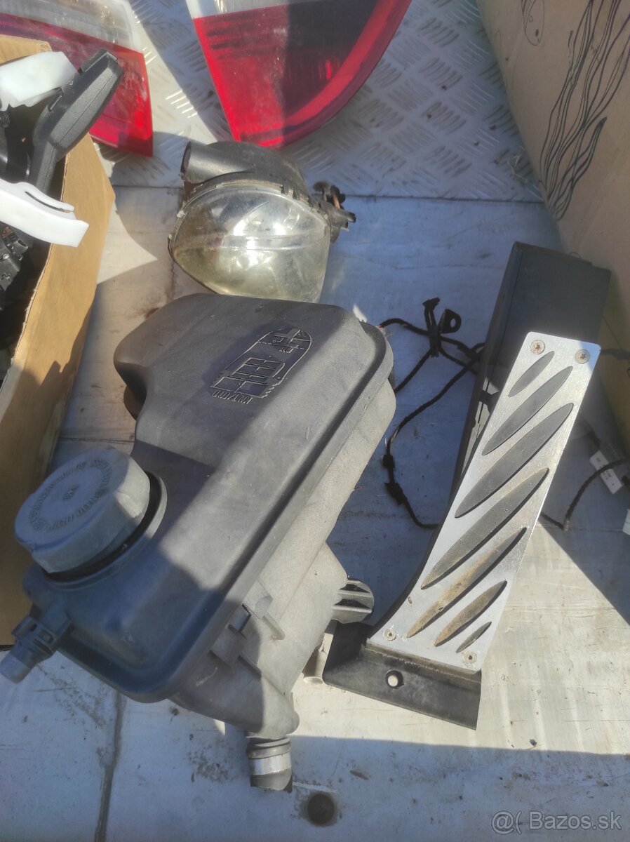 BMW e90/91 diely - 4