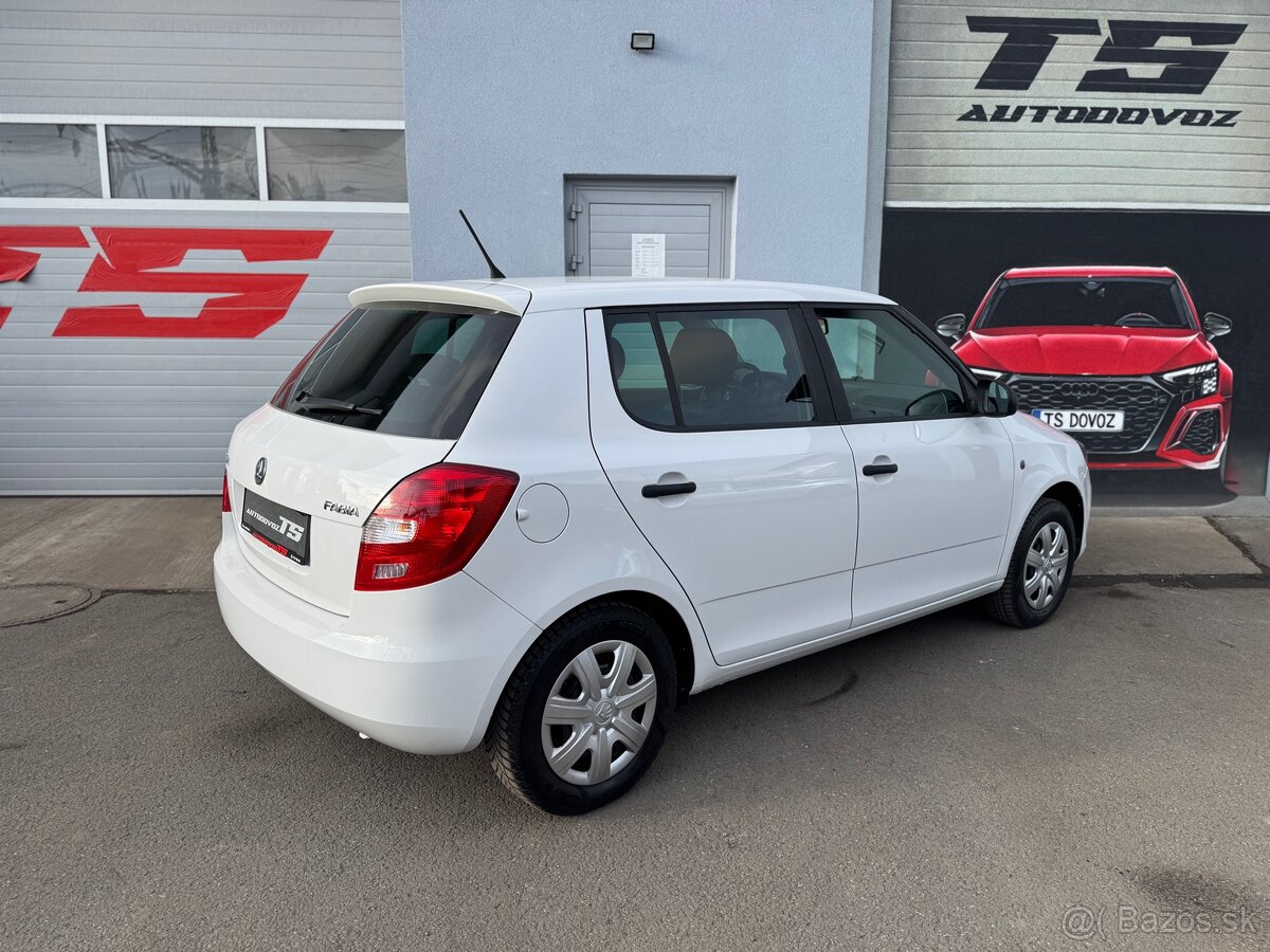 ŠKODA FABIA 1.4 63KW 2014 - 4