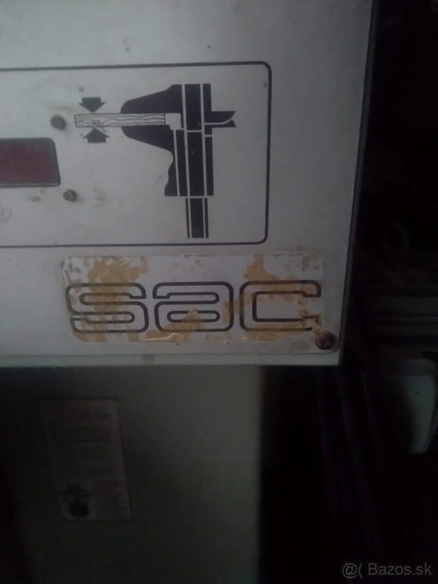 Egalizačna bruska - 4