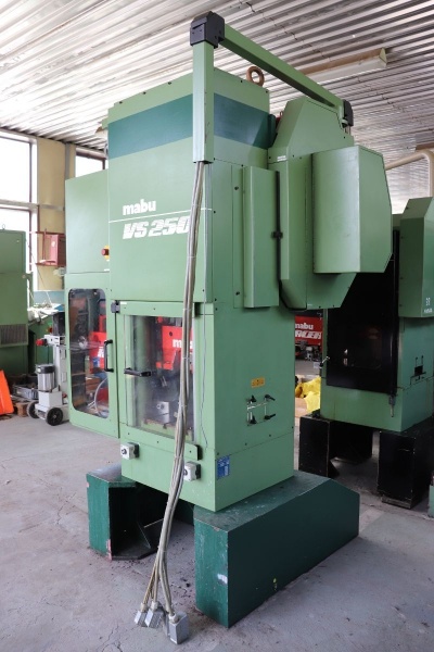 Lis rychloběžný VS 250, MABU - 4