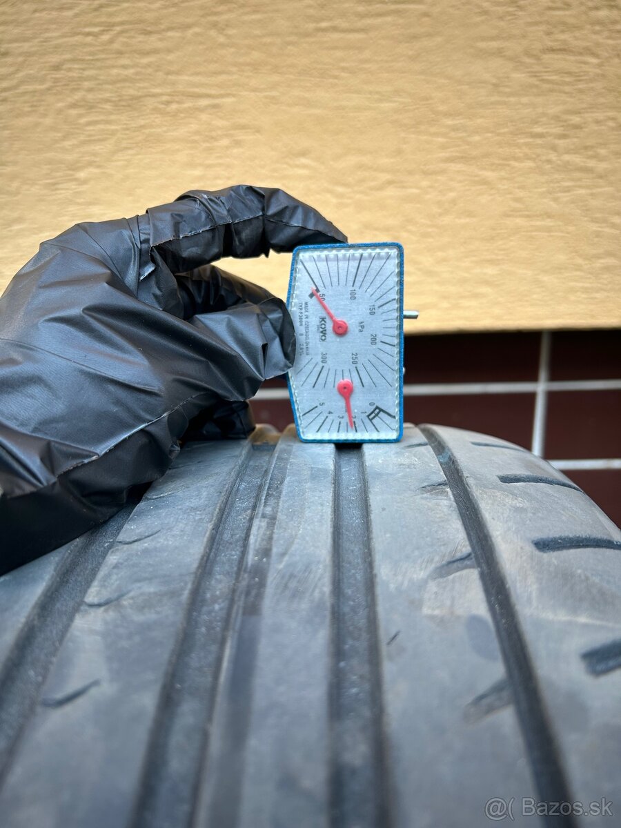 Letné pneumatiky DUNLOP 205/55 R16 - 4