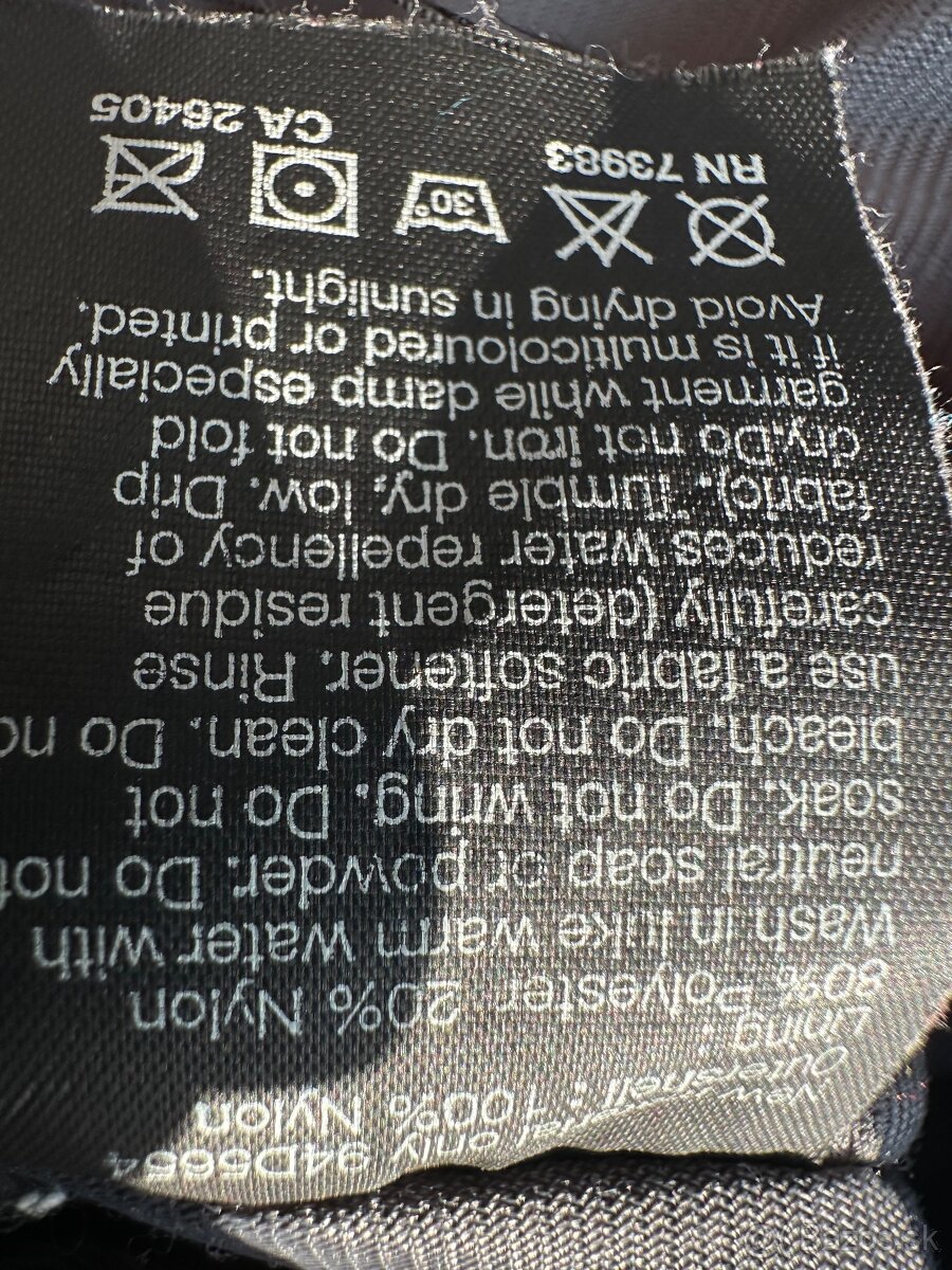 Kvalitné lyžiarske nohavice HELLY - 4