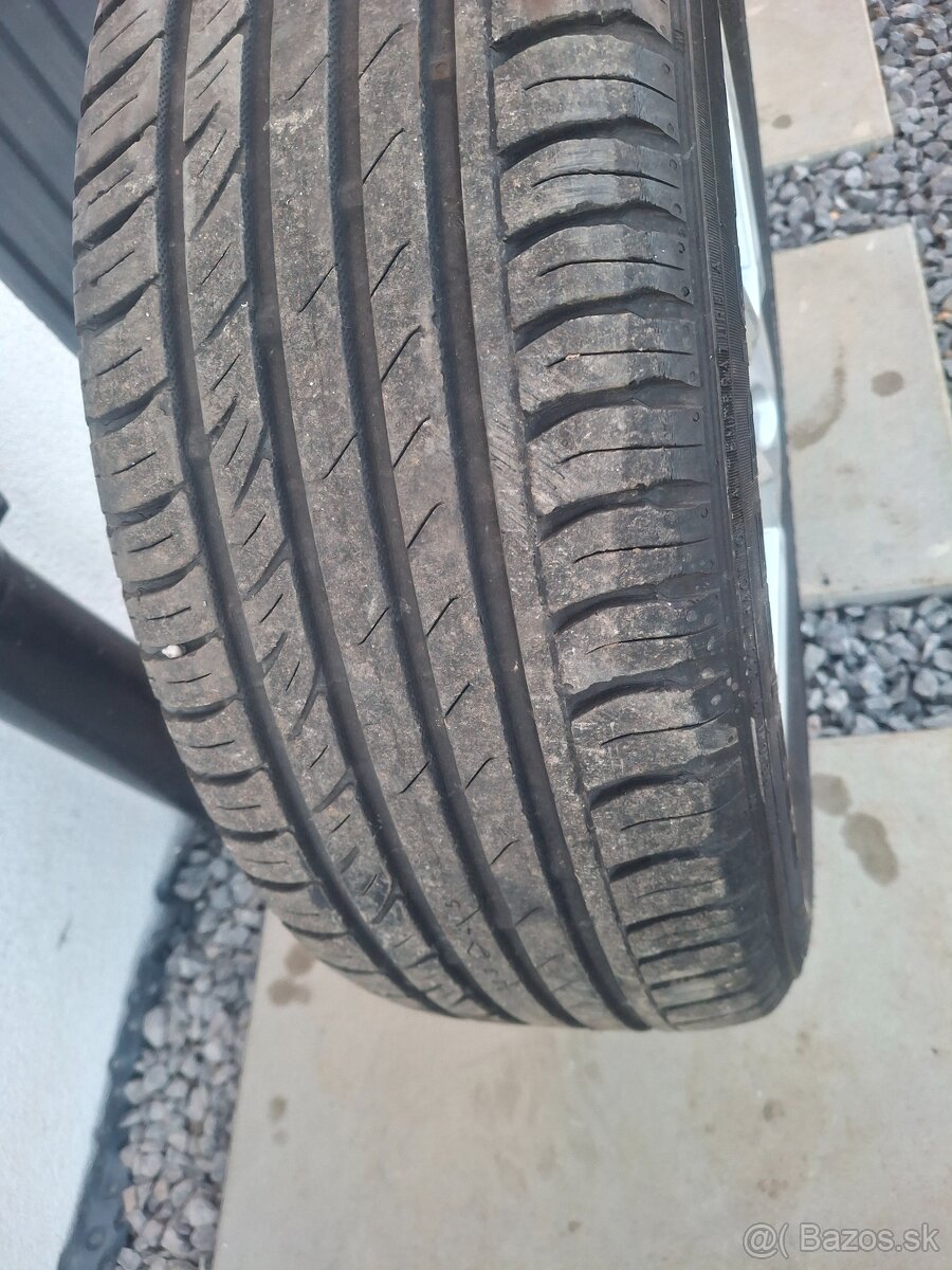 Letná sada originál 5x112 R16 - 4