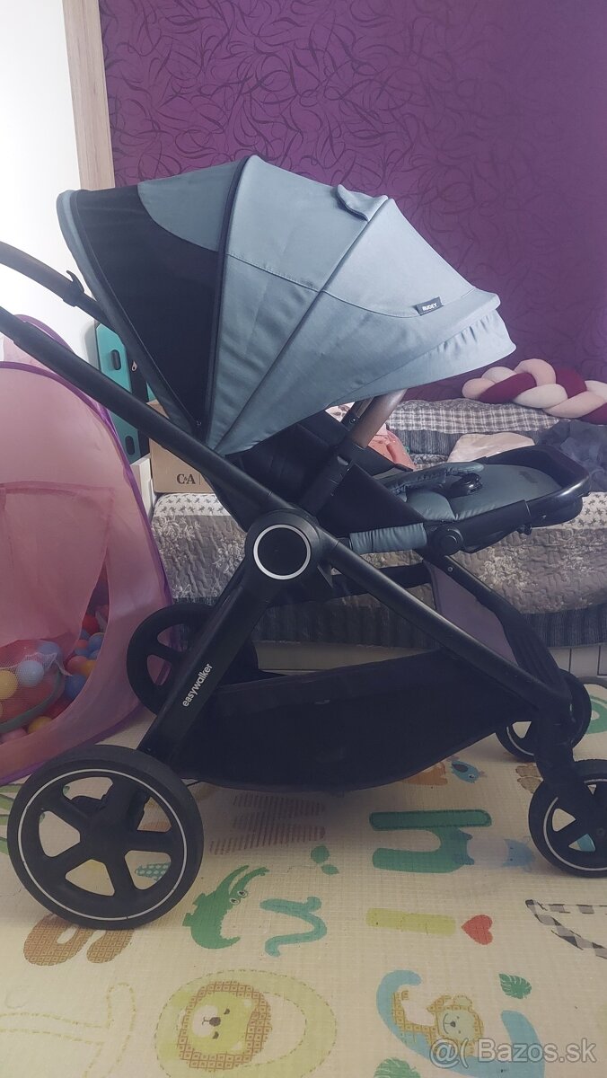 Kočík EASYWALKER RUDEY - 4