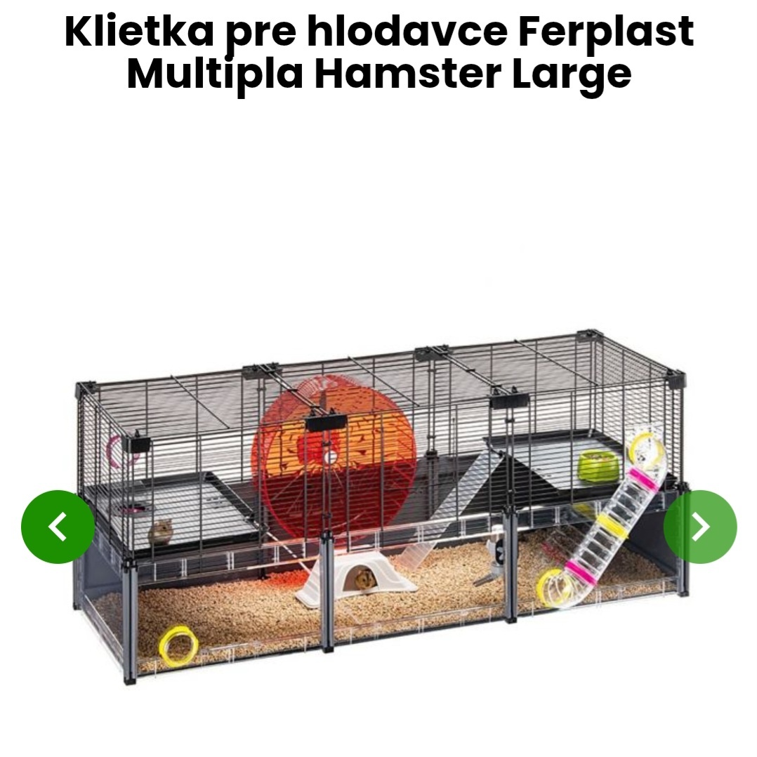 klietka pre skrecka ci hlodavce - 4