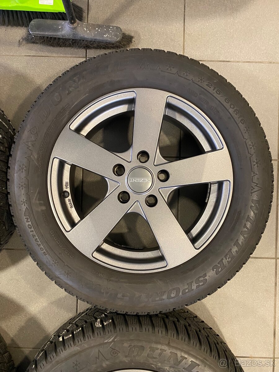 Elektróny dezent 16” - 4