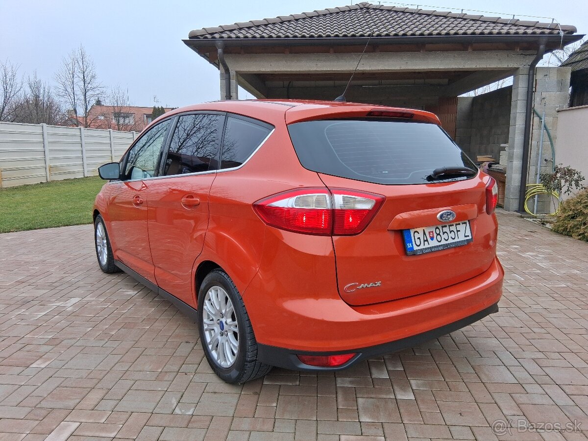 FORD C MAX 2.0TDCi AUTOMAT - 4