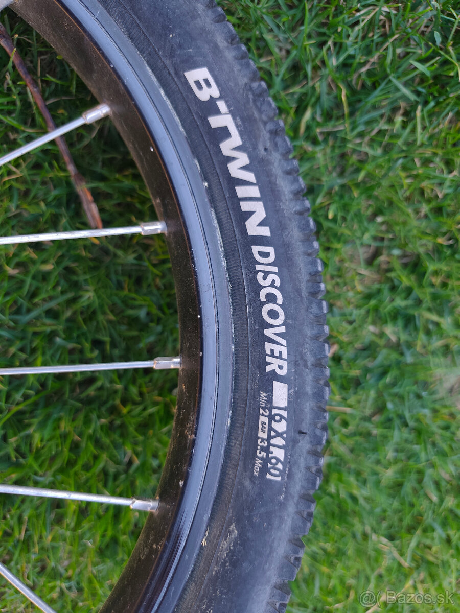 Detský bicykel 16 - 4