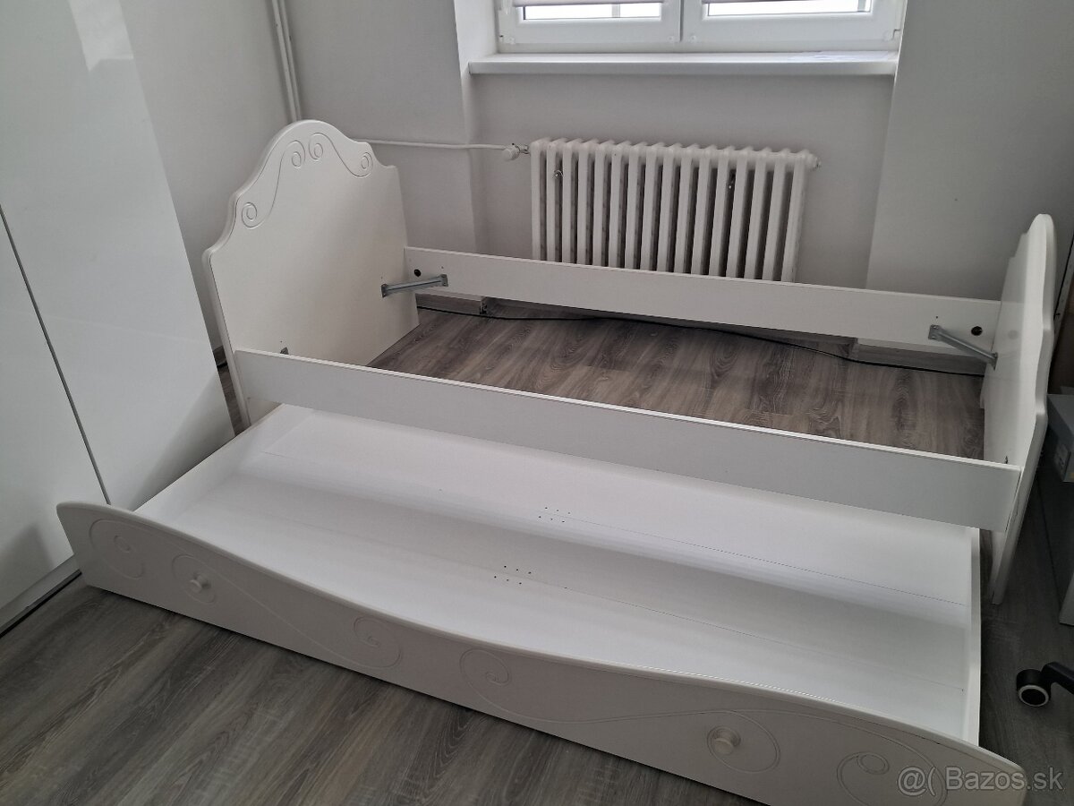 Detská dievčenská posteľ - 4