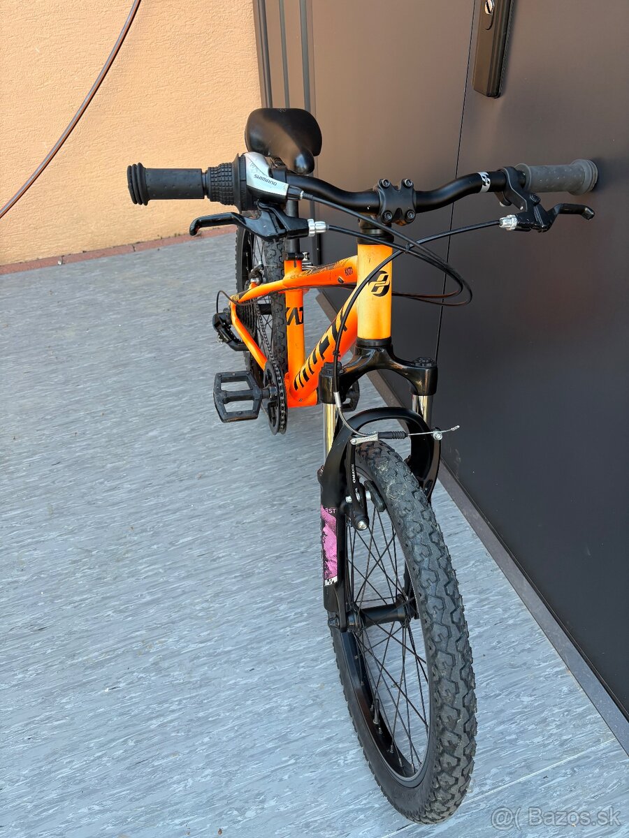 Detský bicykel 20 - 4