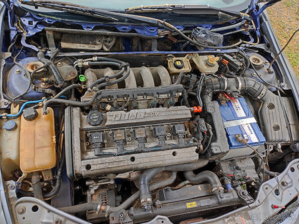 Fiat Bravo hgt – autocross - 4