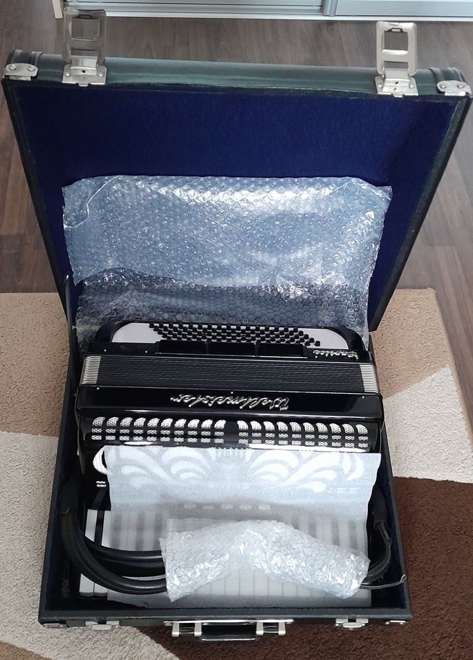 Weltmeister Caprice N 80 basovy - 4