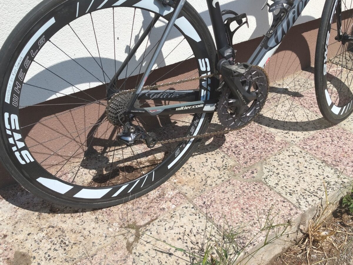 Wilier GTR Ultegra DI2 - 4