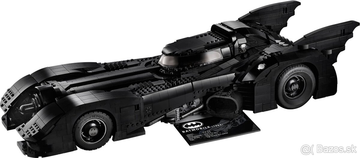 LEGO 76139 - 1989 Batmobile - 4