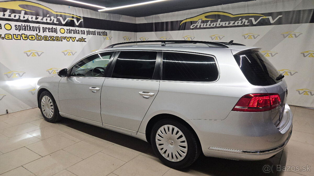 Volkswagen Passat Variant - 4