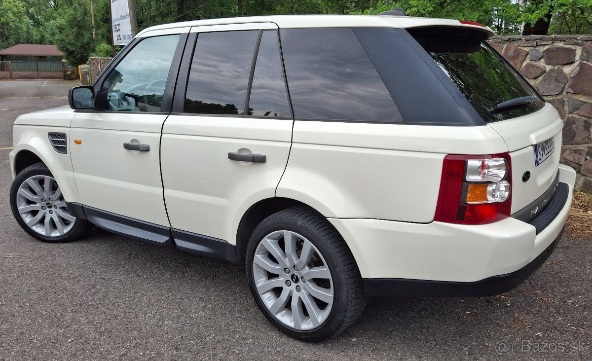 Range Rover Sport
