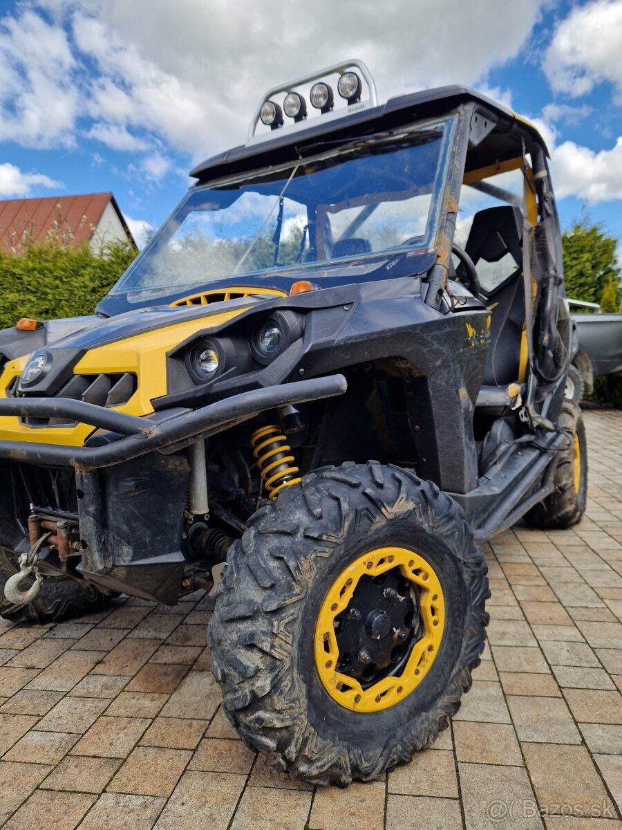 Can am Commander 1000