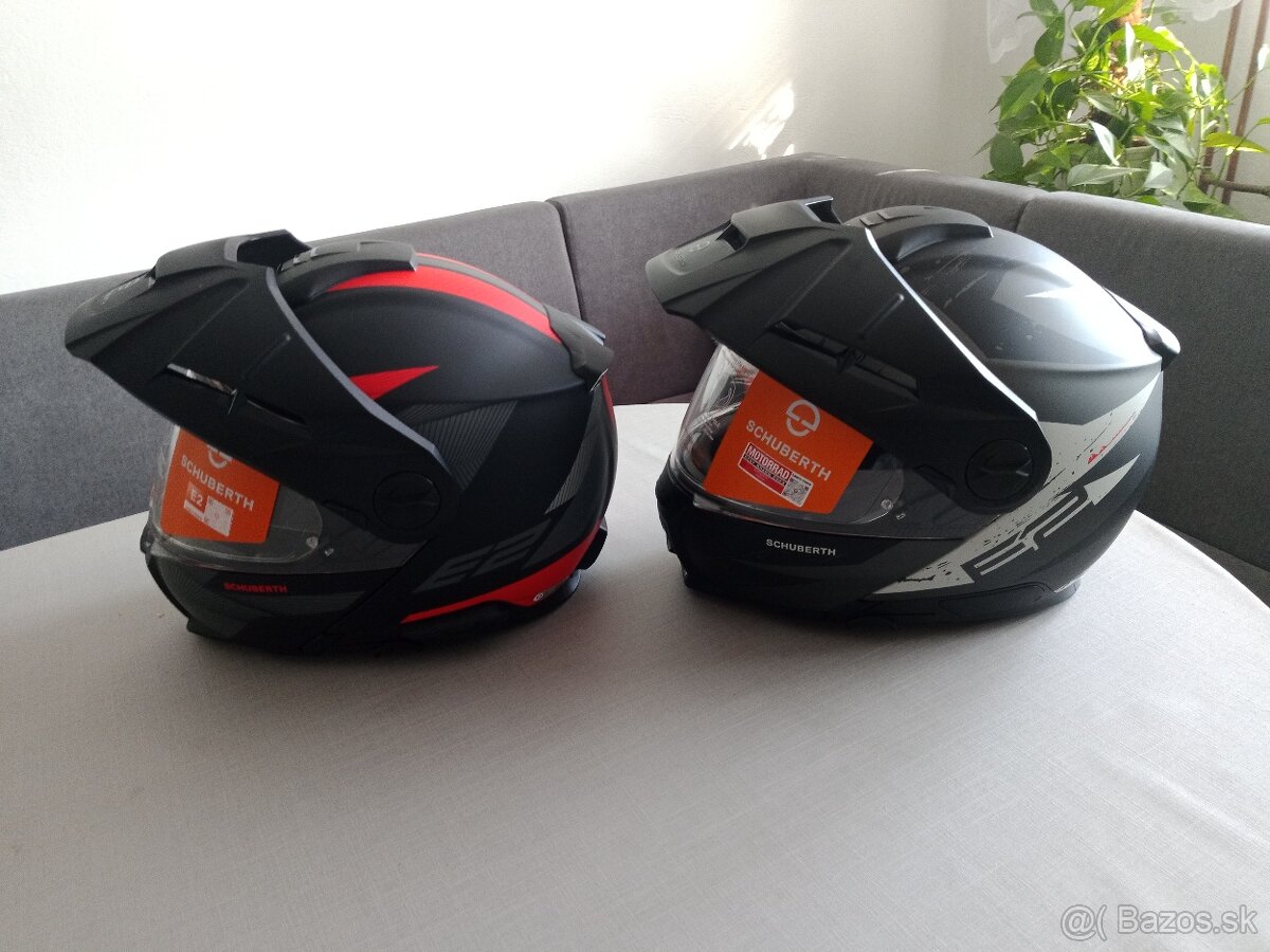 Vyklápacia helma - 4