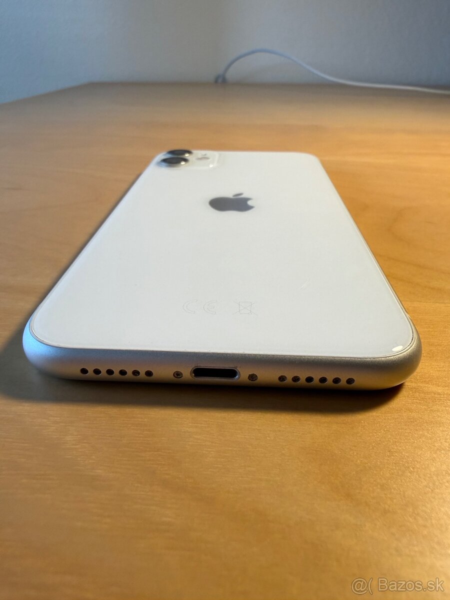 Apple iPhone 11 biely 64GB - 4