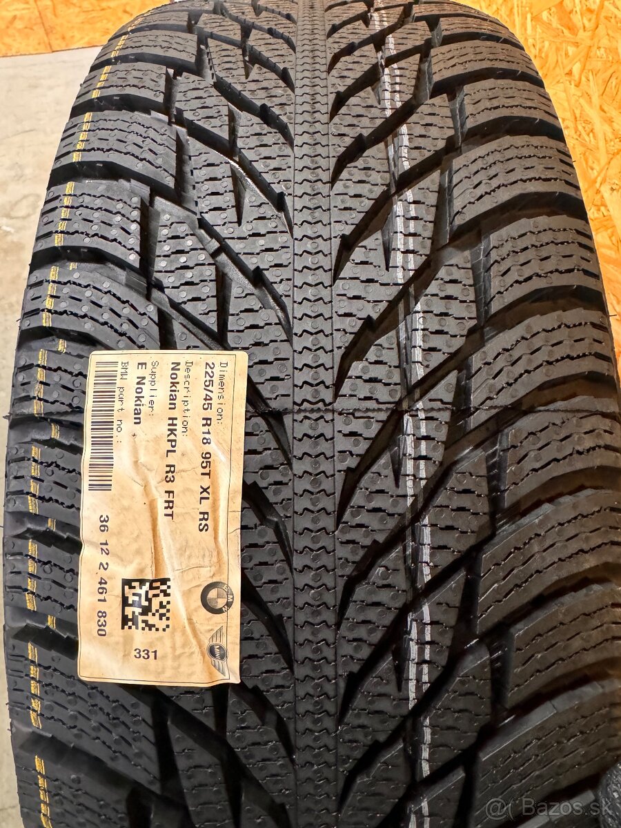 ORIG.BMW 3 G20 G21 M-pefrormance 796 R18 225/45/18.NOVE - 4