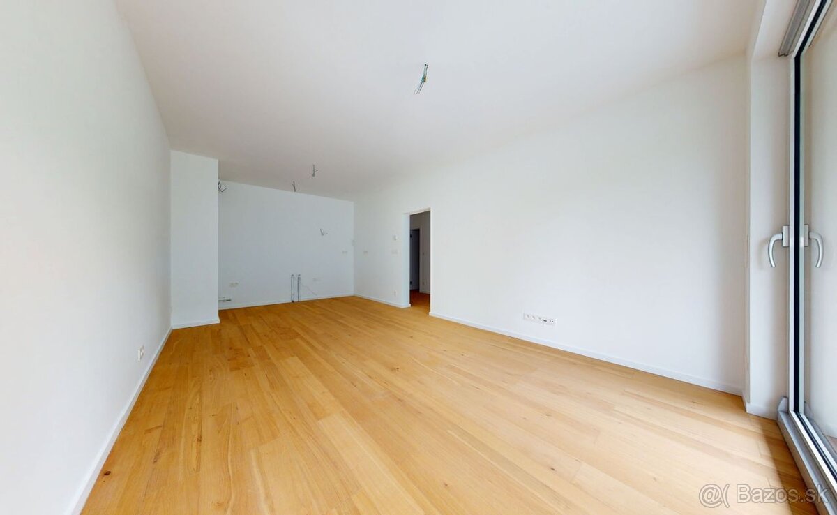 2-IZB. BYT S PARKINGOM, NOVOSTAVBA NA HRADNOM KOPCI - 4