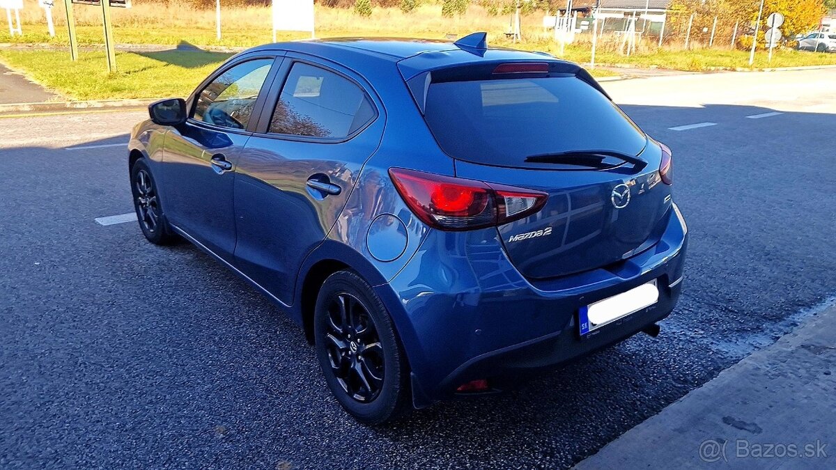 Mazda 2 1.5 Skyactiv G90 Takumi - 4