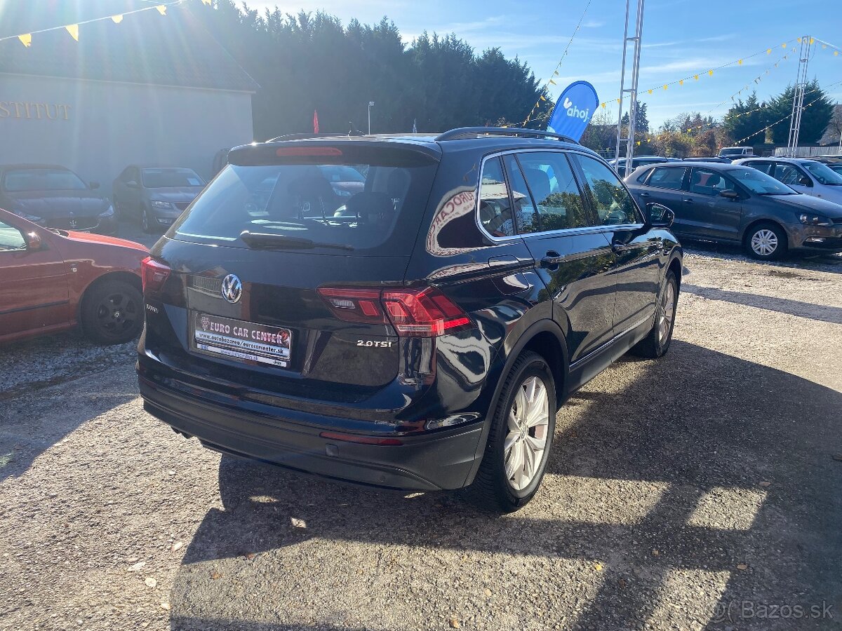 Volkswagen Tiguan 2.0 TSI BMT 4MOTION Highline DSG - 4