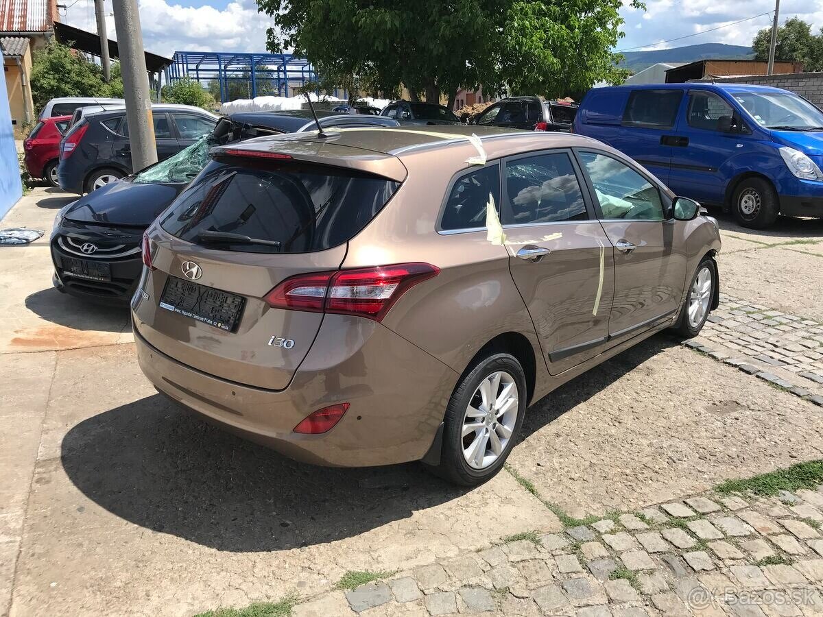 Hyundai i30 2012 - 2017 combi - 4