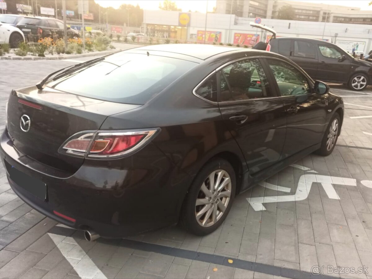 Mazda 6 GH 2010 2.0 benzín - 4