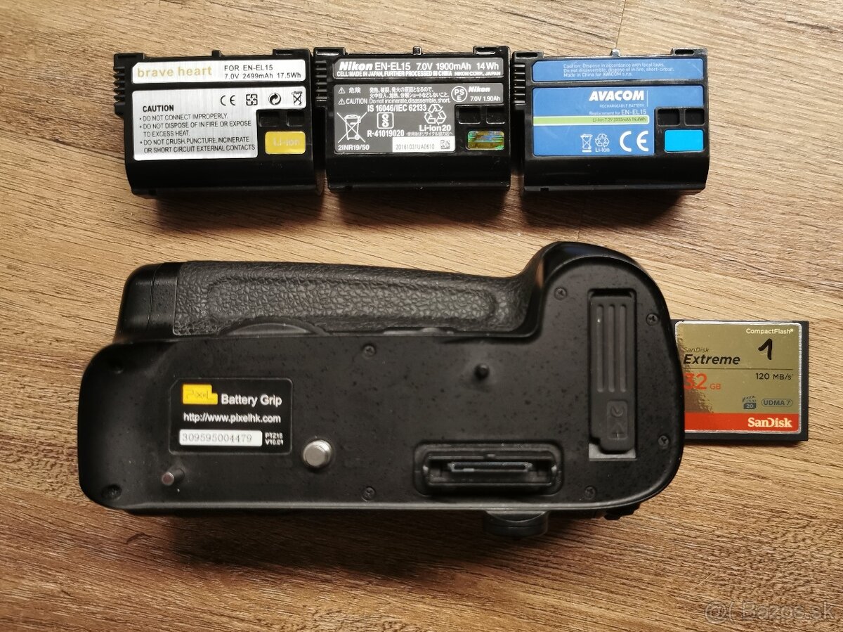 Nikon D800 + Nikkor AF 50mm f/1.8D - 4