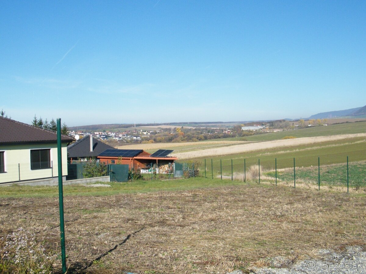 Na predaj stavebné pozemky Nová Polhora - 4