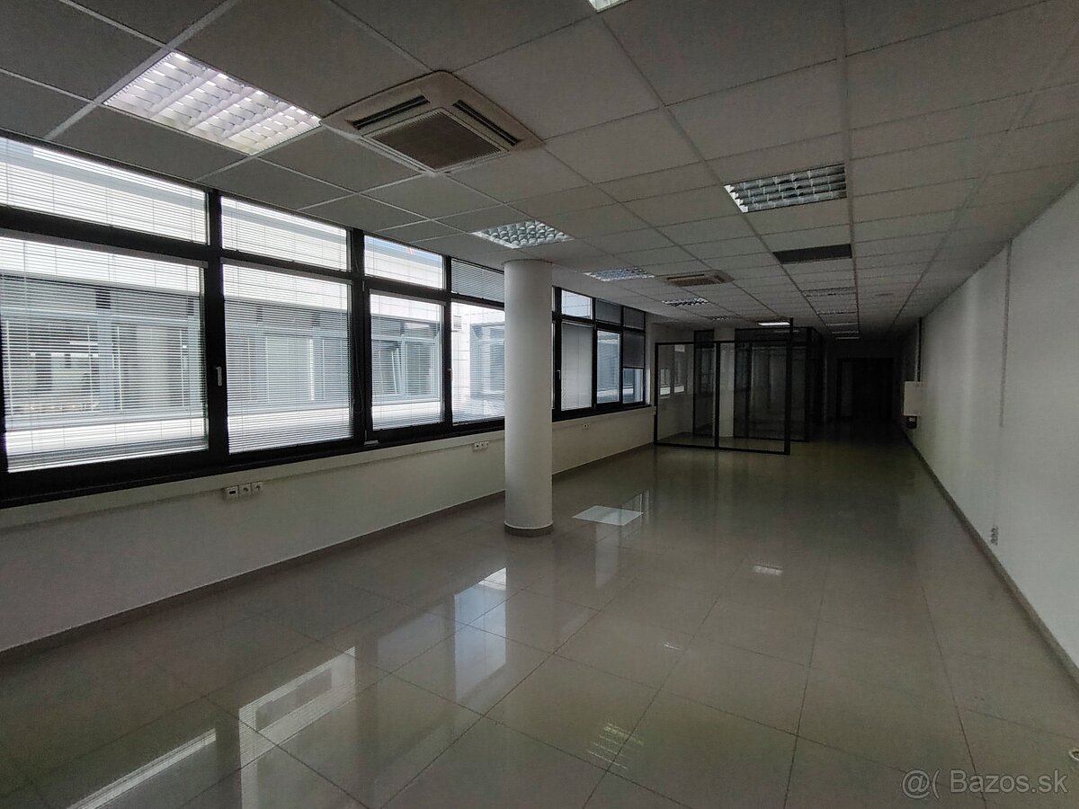 Prenájom kancelárie, Žilina - Vlčince, Cena: 1100€ - 4