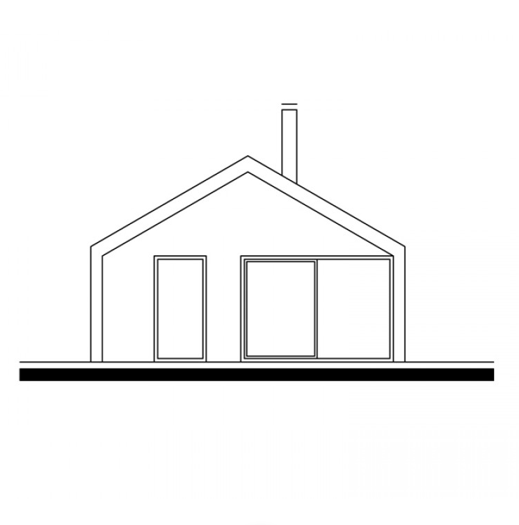 Predaj novostavby moderného 4 izb. rodinného domu - Smolenic - 4