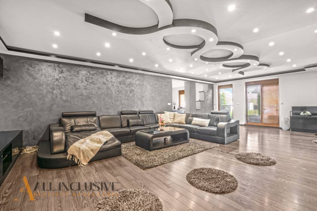 ALL INCLUSIVE | NA PREDAJ LUXUSNÝ 5-IZBOVÝ RODINNÝ DOM | TOP - 4