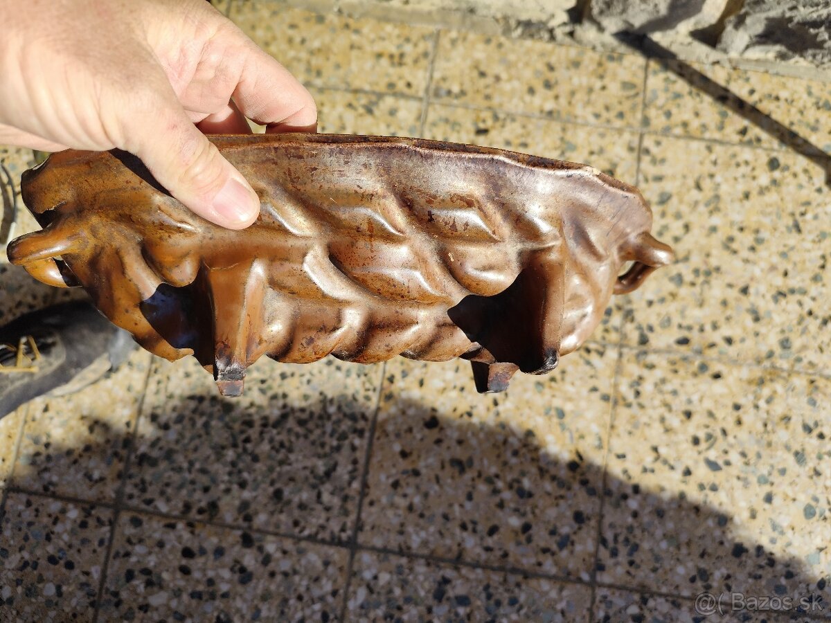 Predám staré formy na pečenie bábovka a podobne - 4