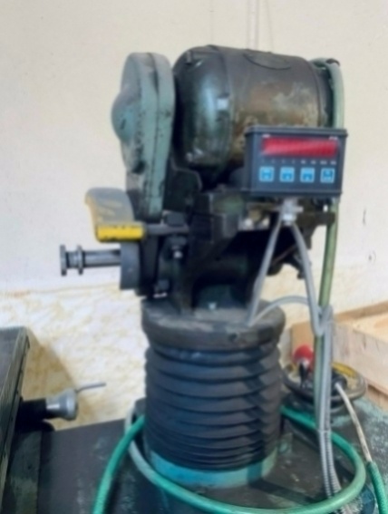 Bruska NORTON (USA) použitá - 4