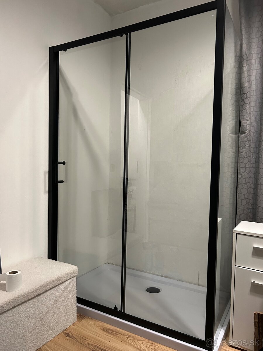 Predám sprchovy kút -ako novy, nepouzivany - 4