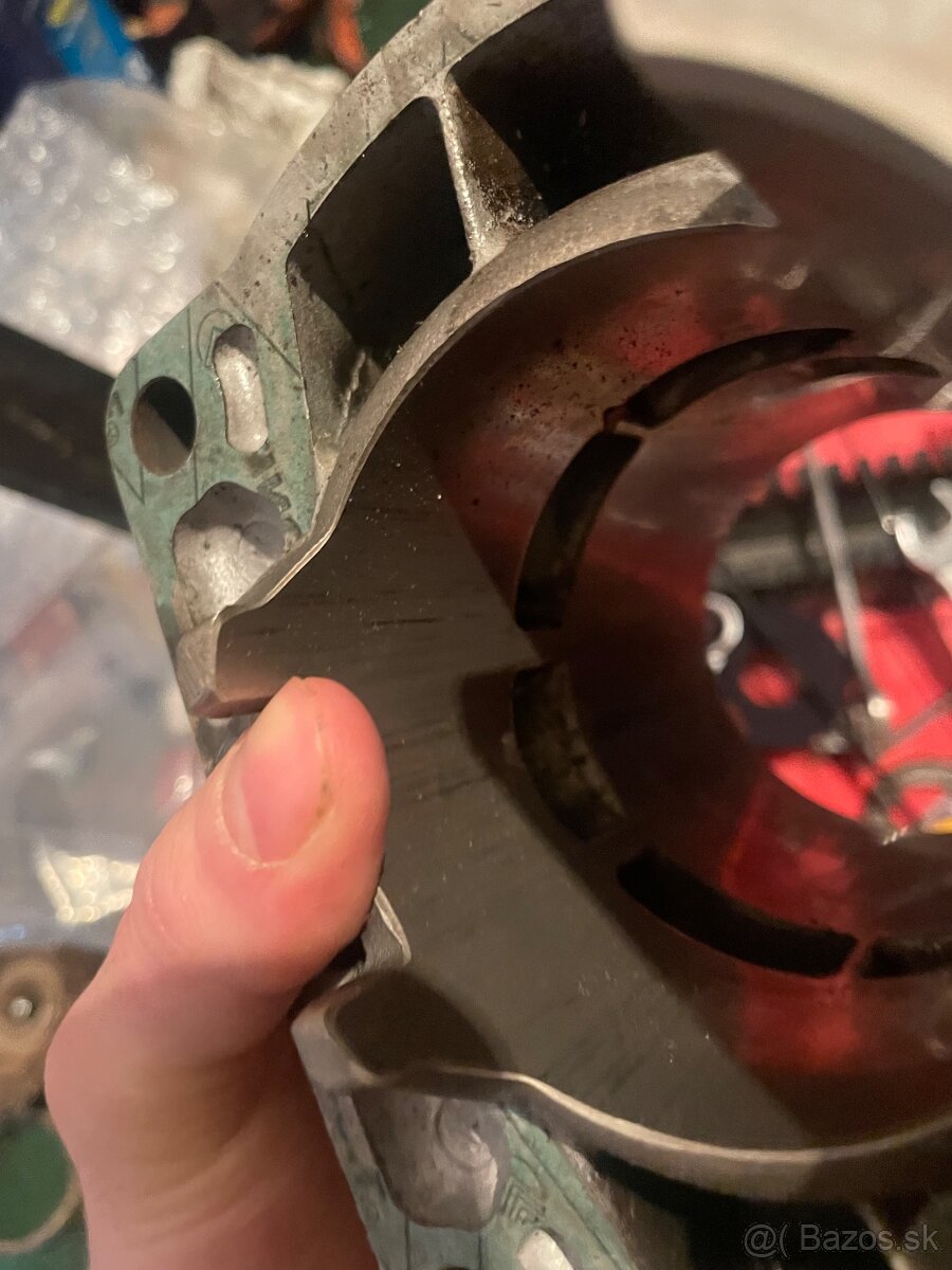 Predám origo valec Ktm exc 300 - 4