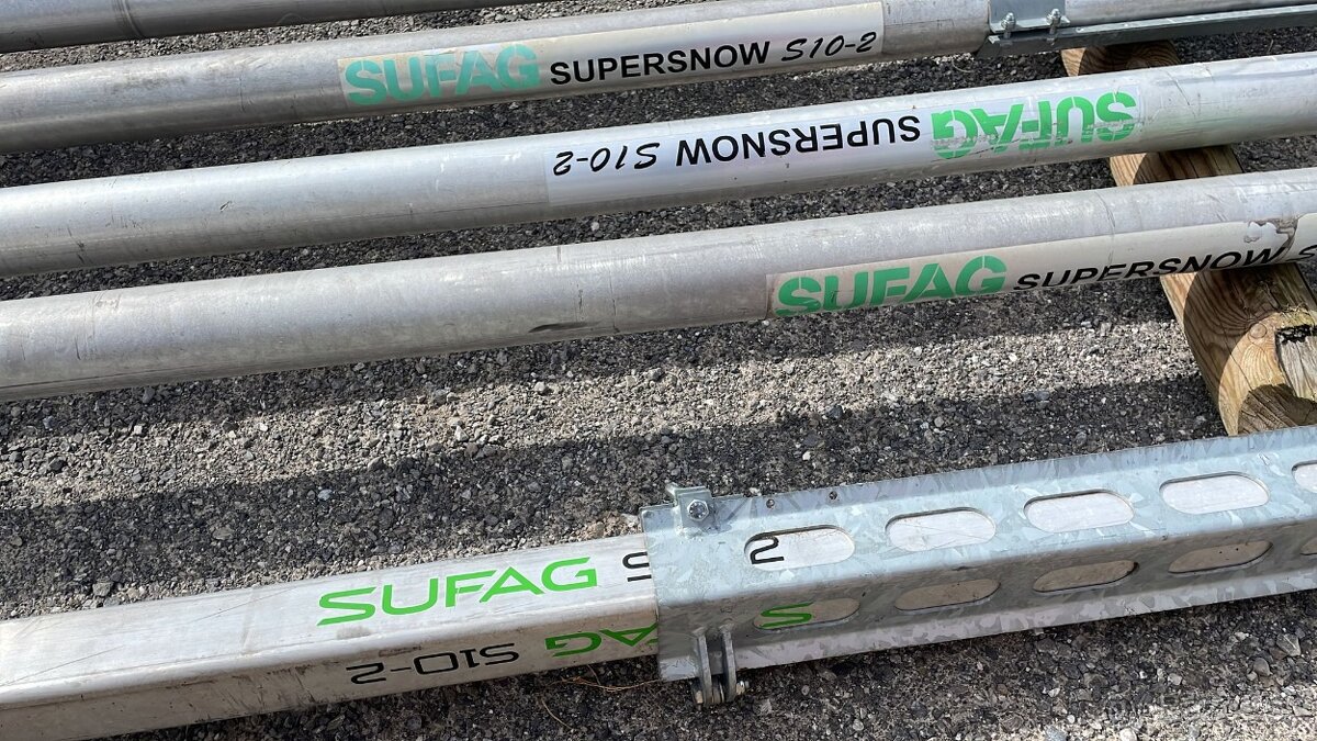 Predam snežne delo - 4