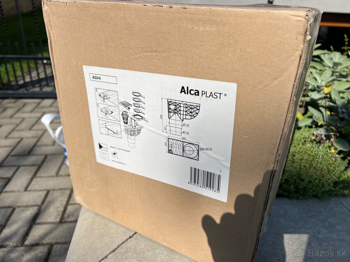 Predám kanalizačnú vpusť - 4