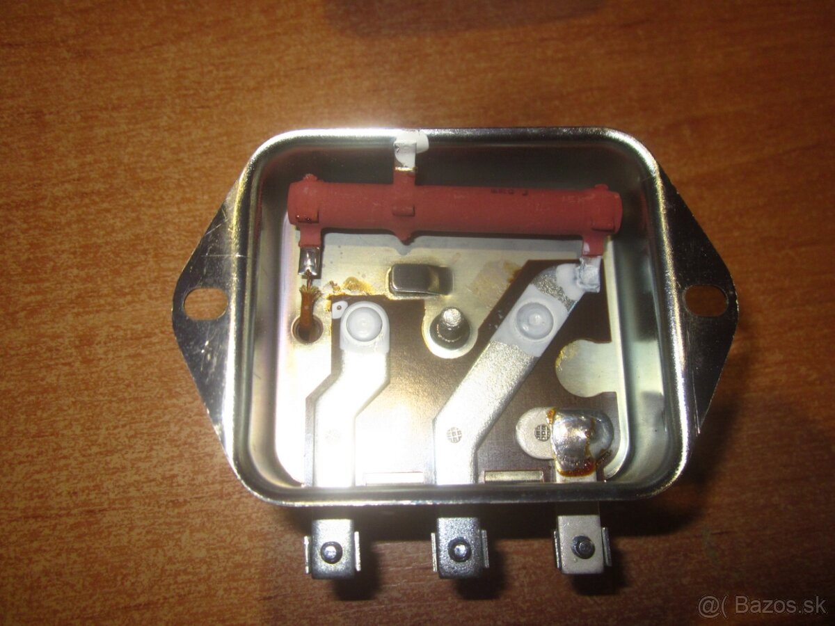 Jawa ČZ reglér 6V75W originál - 4