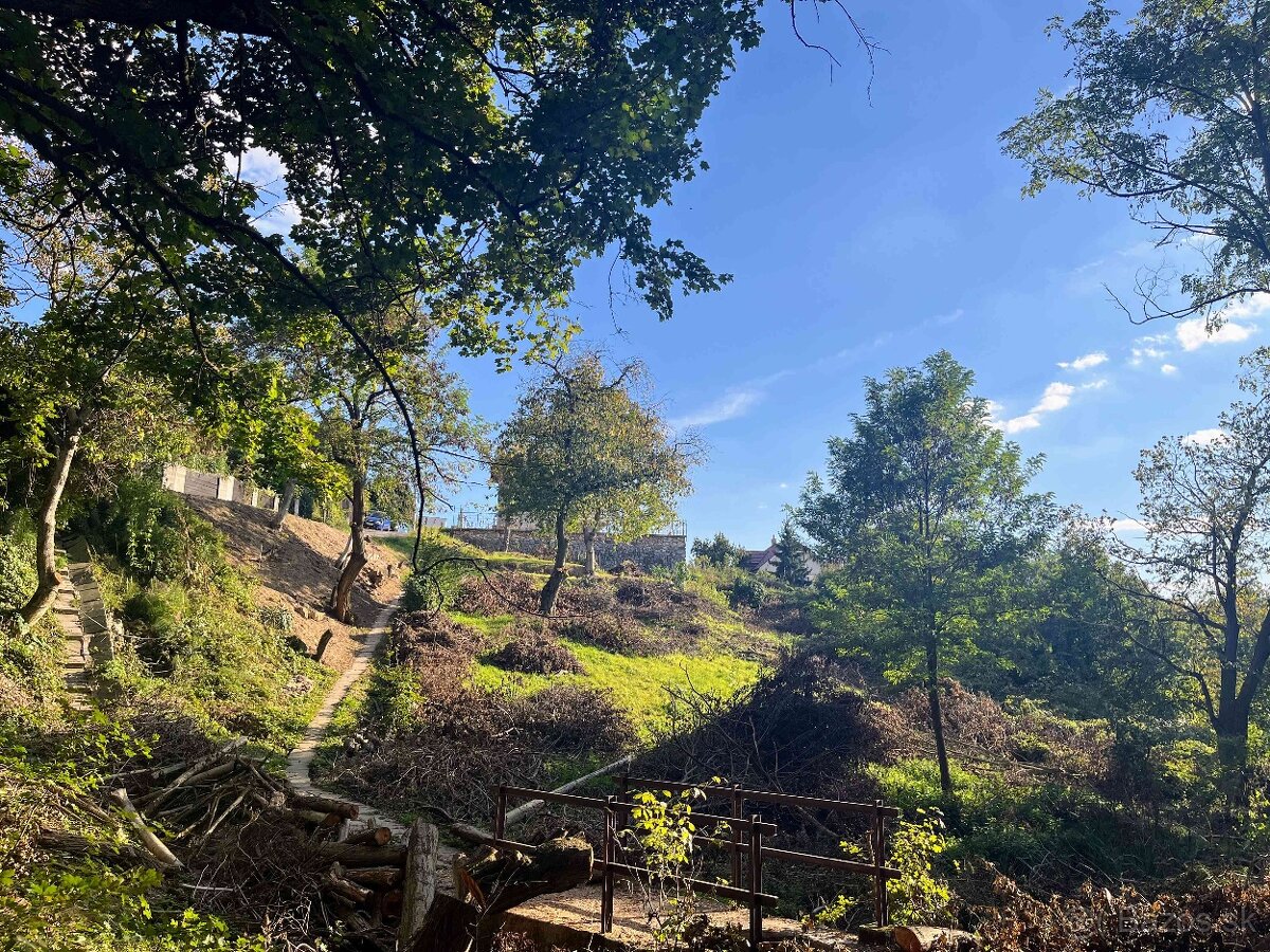 Predaj, EXKLUZÍVNE, pozemok 1302m² na Zobore, Fialková-Nitra - 4