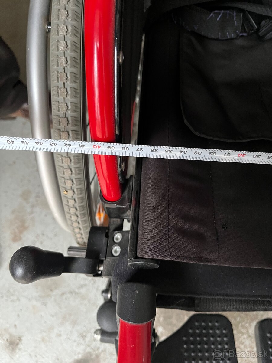 Detský invalidný vozík - 4