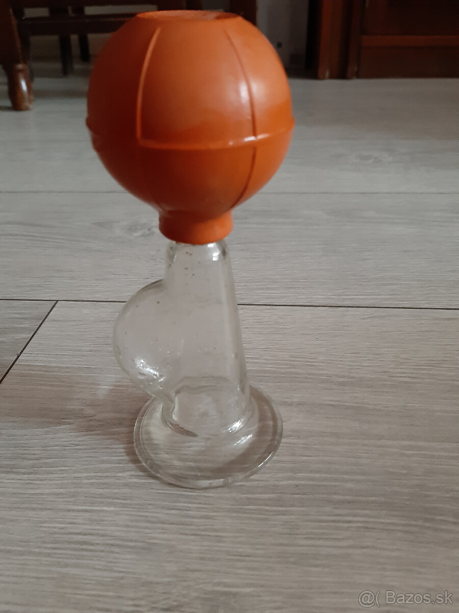 Retro odsavacka na mlieko - 4