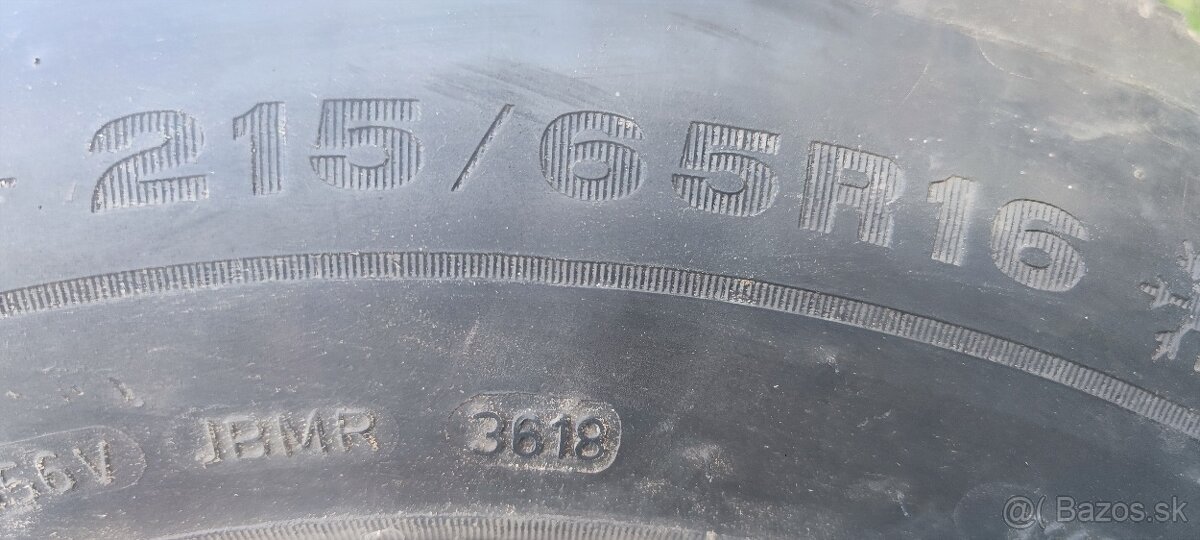 ENZO disky 114,3 x 5; 16", širka 7"; stred 71mm - 4